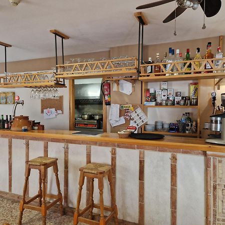 Olba El Mijares酒店 外观 照片
