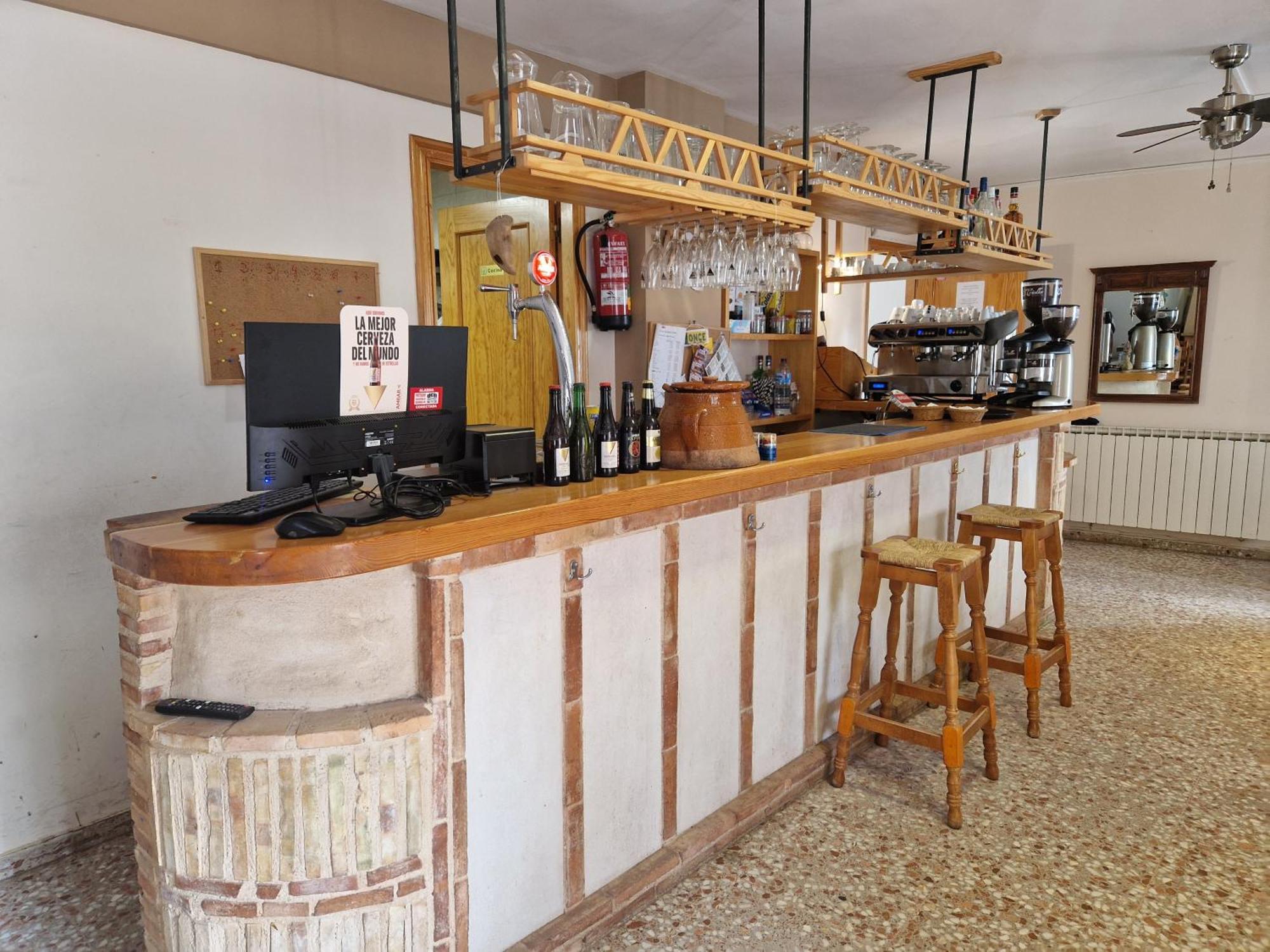Olba El Mijares酒店 外观 照片
