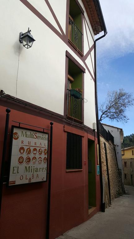 Olba El Mijares酒店 外观 照片